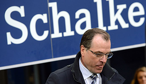 Clemens Tönnies fordert von den Schalker Spielern mehr Identifikation mit dem Klub