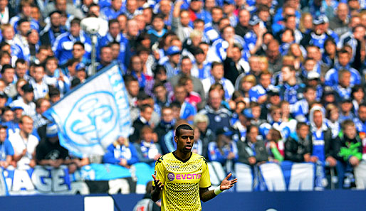 Felipe Santana wird die Schalke Fans nächste Saison öfter im Rücken spüren