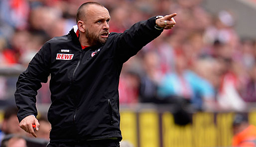 Nach dem Nicht-Aufstieg mit Köln verlässt Stanislawski den FC, geht aber wohl nicht nach Bremen