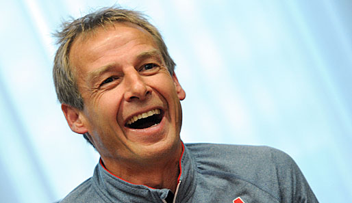 Jürgen Klinsmann schwärmt von den Stadien: "Vieles hat sich auf wunderbare Weise verändert"
