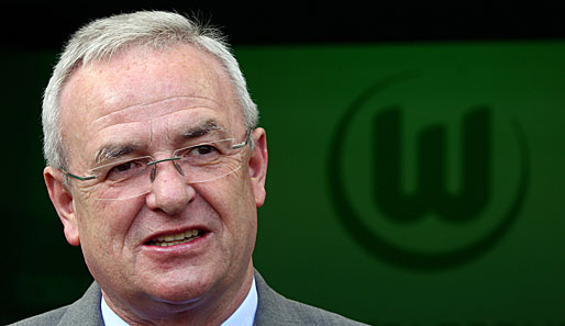 Der VW-Aufsichtsratschef sieht den VfL Wolfsburg für die Zukunft gut aufgestellt
