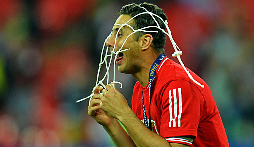 Claudio Pizarro erzielte in dieser Saison 14 Tore und bereitete neun weitere Treffer vor
