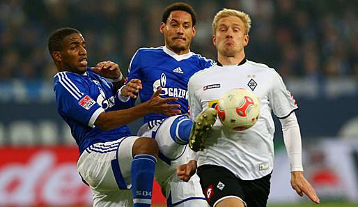 Das Hinspiel auf Schalke endete nach Toren von Draxler und de Camargo mit 1:1