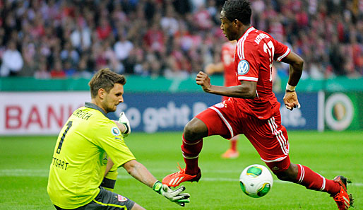 David Alaba (r.) will die "Mia san Mia"-Mentalität der Bayern auch aufs ÖFB-Team übertragen