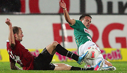 Edgar Prib war eine der positiven Überraschungen der Fürther Bundesliga-Saison
