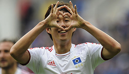 Heung-Min Son ist von der Raute zu CL-Teilnehmer Bayer Leverkusen gewechselt