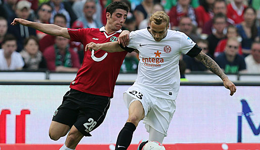 Marcel Risse will in Köln mehr Spielzeit bekommen als zuletzt bei Mainz 05