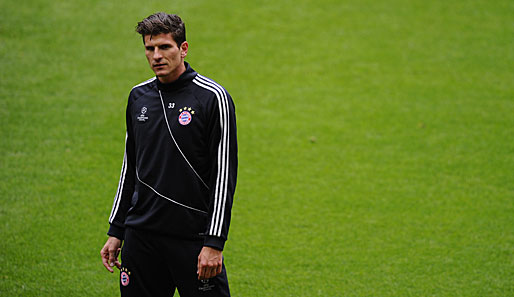 Mario Gomez wird für die Bayern wohl nicht mehr auflaufen - doch für wen dann?