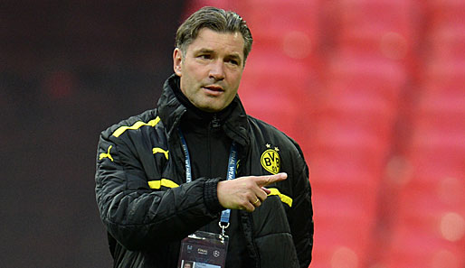 Sportdirektor Michael Zorc kündigt noch einige Neuzugänge beim BVB an