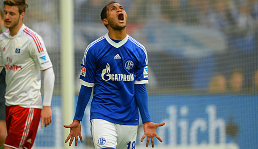 Raffael war zuletzt von Dynamo Kiew an Schalke 04 ausgeliehen