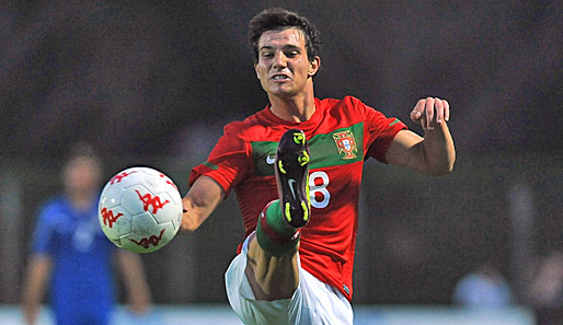 Cedric Soares spielte bereits für die portugiesische U-21-Nationalmannschaft