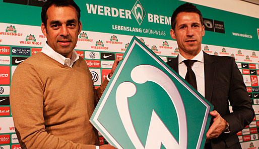 Thomas Eichin sieht Werder Bremen trotz weniger Transfers nicht als Abstiegskandidaten