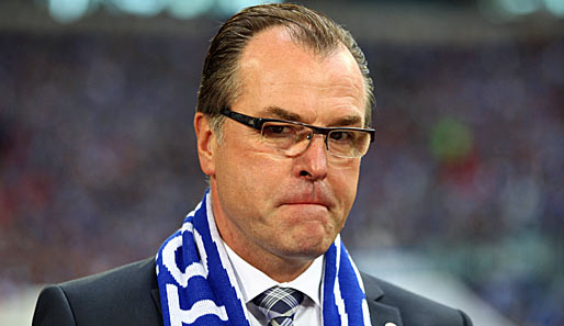 Clemens Tönnies hat Schalke bei der Bewältigung seiner Schulden mit Privatgeld geholfen