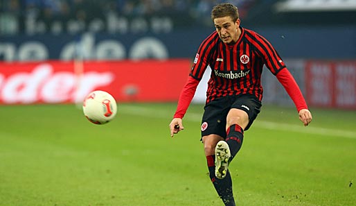 Flankengott: Bastian Oczipka bereitete letzte Saison zehn Tore vor