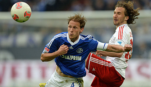 Benedikt Höwedes ist seit Beginn der Saison 2011/2012 Kapitän auf Schalke
