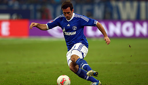 Christian Fuchs will um seinen verloren gegangenen Stammplatz bei Schalke 04 kämpfen