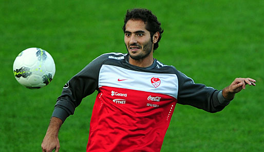 Der 38-fache türkische Nationalspieler hat stets mit einer Rückkehr nach Deutschland geliebäugelt