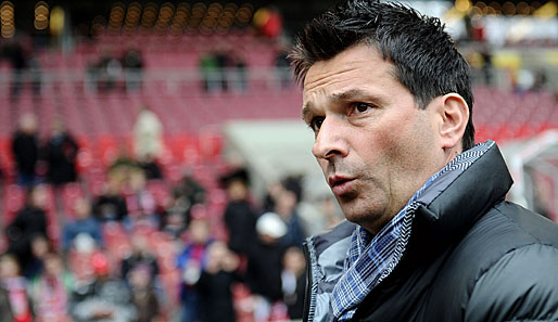 Mainz-Manager Christian Heidel sieht den Mainzer Kader in der Breite gut aufgestellt