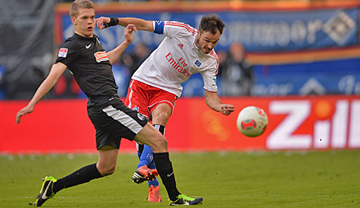 Heiko Westermann absolvierte bisher 260 Bundesligaspiele und erzielte 23 Treffer