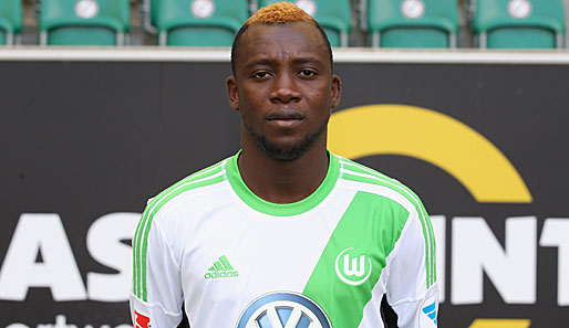 Ibrahim Sissoko spielte nur eine Halbserie für den VfL Wolfsburg