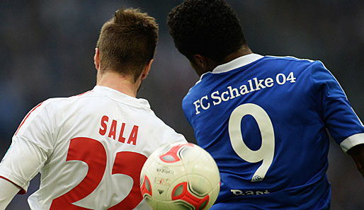 Jakopo Sala kam beim Hamburger SV nie über den Status als Einwechslungsspieler heraus