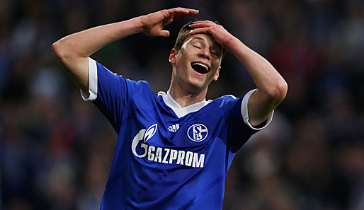 Eigengewächs Julian Draxler will nächste Saison auf Schalke eine tragende Rolle sein