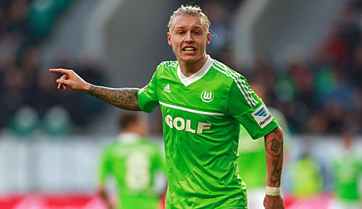 Simon Kjaer wird den VfL Wolfsburg wohl in Richtung Frankreich verlassen