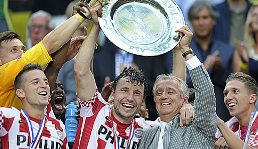 Bayern Ex-Kapitän Mark van Bommel beendete nach der letzen Saison seine Karriere