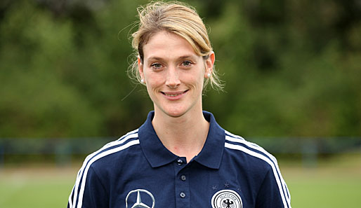 Mona Nemmer war für sportgerechte Ernährung der DFB-Jugend-Teams bis zur U21 verantwortlich