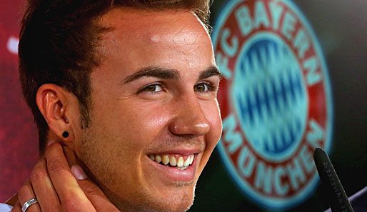 Nach seinem Wechsel zu Bayern München hat Mario Götze wohl endgültig ausgesorgt