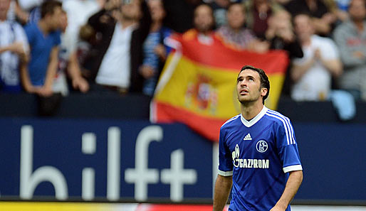 Im Rahmen der Schalker Saisoneröffnung findet ein Abschiedsspiel für Raul statt