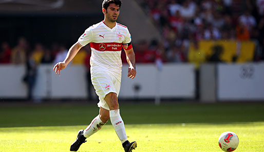 Serdar Tasci spielt bereits seit über 14 Jahren für den VfB Stuttgart