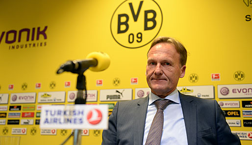 Dortmunds Geschäftsführer Hans-Joachim Watzke wehrt sich gegen die Bayern-Aussagen