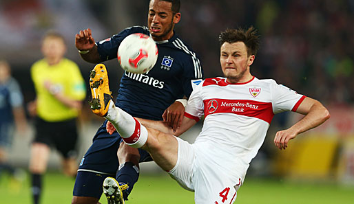 William Kvist will den VfB auf jeden Fall verlassen. Es gibt Angebote aus Spanien