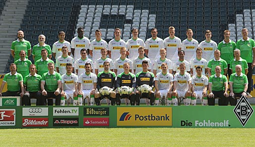 Borussia Mönchengladbach geht mit drei Neuzugängen in die kommende Saison