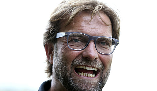 Jürgen Klopp geht als Trainer von Borussia Dortmund in seine sechste Saison