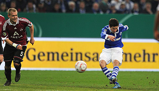 Julian Draxler erzielte in der vergangenen Saison zehn Tore für Königsblau