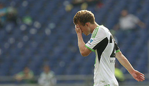 Es ist nicht unwahrscheinlich, dass Wolfsburg gegen die Sperre von Arnold Einspruch einlegt