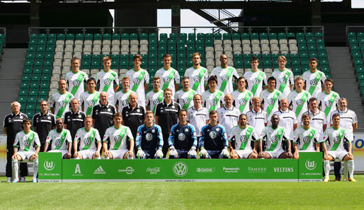 Der VfL Wolfsburg beendete die vergangene Saison auf Platz elf