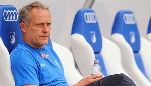 Christian Streich ist seit 2011 Cheftrainer beim SC Freiburg