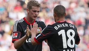 Lars Bender soll nach Möglichkeit noch lange für Bayer Leverkusen spielen