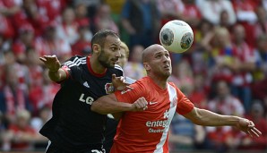 Ömer Toprak will mit Bayer Leverkusen endlich Titel gewinnen
