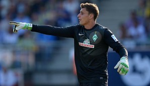 Sebastian Mielitz war einer der garanten Bremens für den Derbysieg gegen den HSV