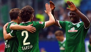 In Bremen will man nach dem Sieg gegen den HSV auch den gegen Nürnberg punkten