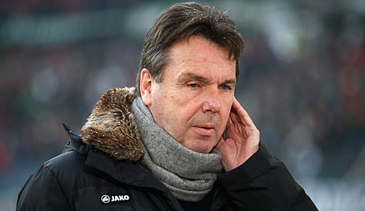 Heribert Bruchhagen bleibt wohl weitere drei Jahre bei Eintracht Frankfurt
