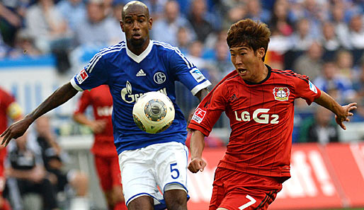 Heung-Min Son hat sich bewusst für einen Vertrag bei Bayer bis 2018 entschieden