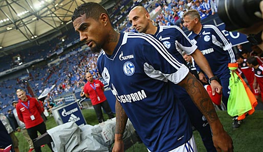 Kevin-Prince Boateng spielt seit diesem Transfersommer für den FC Schalke 04
