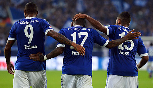 Der FC Schalke hat durch Anleiheverkäufe seine Finanzstrukturen optimiert