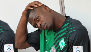 Lukimya könnte der zehnte Verletzte in der Mannschaft von Werder Bremen werden