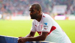Cacau vom VfB Stuttgart hat erneut mit Verletzungspech zu kämpfen